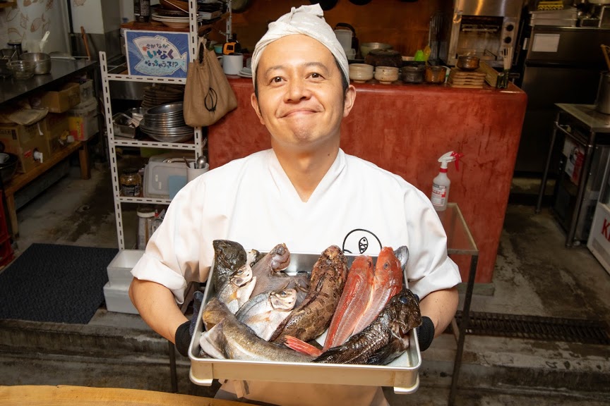 お家で魚介を楽しもう！！オンラインストアで宮城の魚介をお買い求めいただけます。